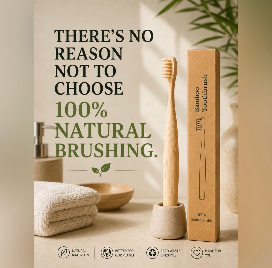 Why Bamboo Is One of the Most Sustainable Materials on Earth